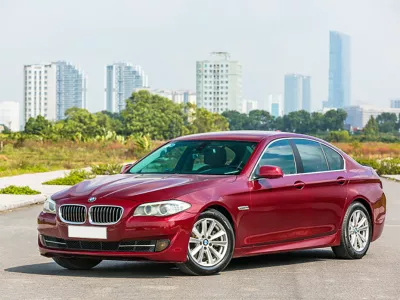 123oto THAY KÍNH XE Ô TÔ BMW 523i tận nơi